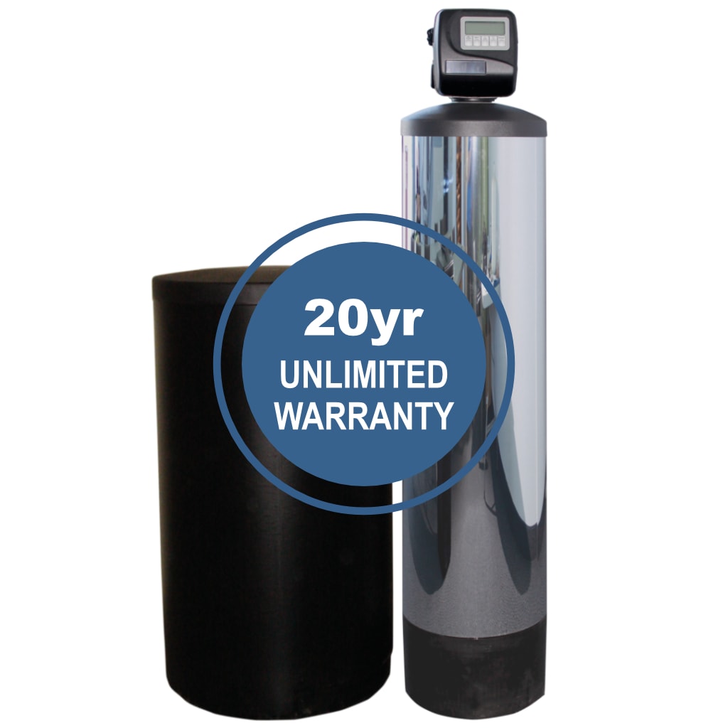 Chlor-A-Soft Water Softener